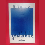 Blaue Gedichte