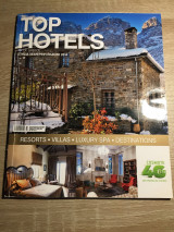 Top Hotels of Greece