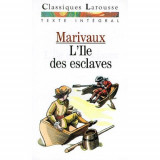 L'ile des esclaves