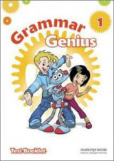 Grammar Genius 1 Test