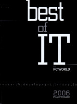 Magazine - Περιοδικό / Best of IT 2006 - PC World