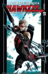 Ultimate comics hawkeye