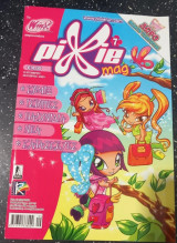 Pixie Winx τεύχος 7