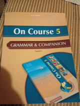 On course grammar and companion teachers book