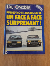 L' automobile, no. 392 (Fevrier 1979)