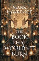 The book that would burn trilogy bundle (hardback)