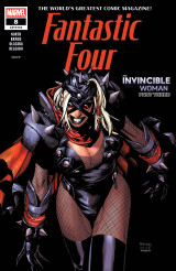 Fantastic Four (2025) #8