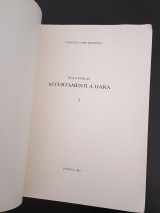 Accertamenti a Dara 1984