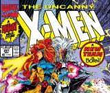 The uncanny x-men no281
