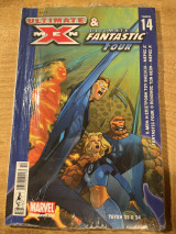 Ultimate X-men & Ultimate Fantastic Four Τόμος #14 (τεύχη 33 & 34)