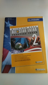 Michigan Ecce All Start Extra Practice Tests 2 Glossary