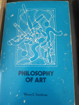 Philosophy of art