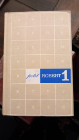Le petit robert dictionnaire