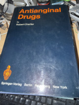 Antianginal drugs
