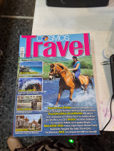 Cosmos travel δεκεμβριος 2008