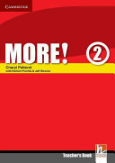 More! Level 2 Teacher's Book