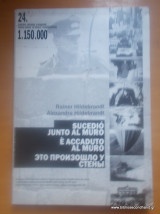 Sucedio Jundo Al Muro -