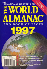 The World Almanac and Book of Facts, 1997