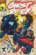 Ghost Rider, Vol. 2 #24 (Deathwatch (Apparent Death))