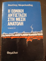 Η αντίσταση στη μέση Ανατολή