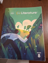 Into literature grade 8