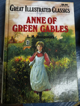 Anne of Green Gables L.M. Montgomery