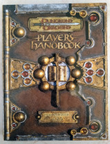 Dungeons & Dragons Player's Handbook