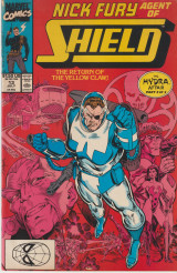 Nick Fury, Agent of S.H.I.E.L.D., Vol 2, No 13