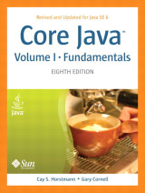 Core Java: Volume I - Fundamentals