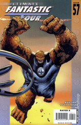 Ultimate Fantastic Four #57