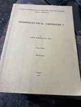 Pharmaceutical chemistry 1