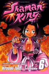 Shaman King, Vol.6