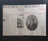 Βιβλιοφιλία 1976 (τεύχη 1-2-3)