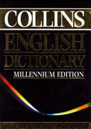 Collins English Dictionary