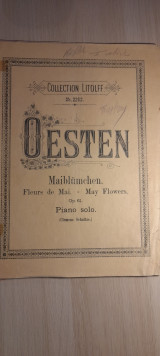 Oesten op. 61
