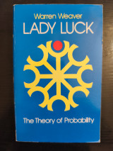 Lady Luck: The Theory of Probability
