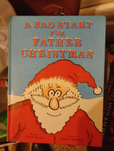 A Bad Start For Father Christmas