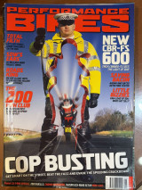 Performance Bikes 01/2001