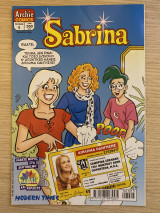 Archie Comics: Sabrina - Τεύχος #5