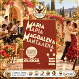Μαρία Μανταλένα (Maria Magdalena) / Μουσική: Quiroga - Στίχοι: Αντ. Πλωμαρίτη [Γαϊτάνου: 1939] παρτιτούρα, πιάνο, sheet music, piano