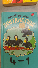 Practice your subtraction