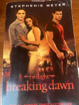Breaking Dawn – The Twilight Saga
