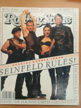 Rolling Stone issue 660/661