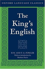The King's English