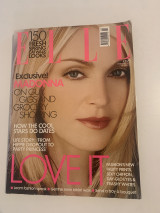 Elle UK Edition February 2001