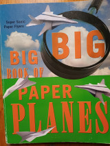 Big book of paper planes