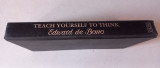 Teach Yourself to Think