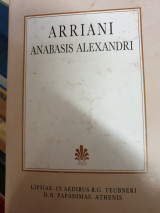Anabasis Alexandri