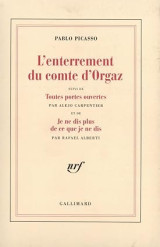 L'Enterrement du comte d'Orgaz