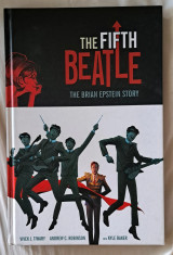 The Fifth Beatle: The Brian Epstein Story